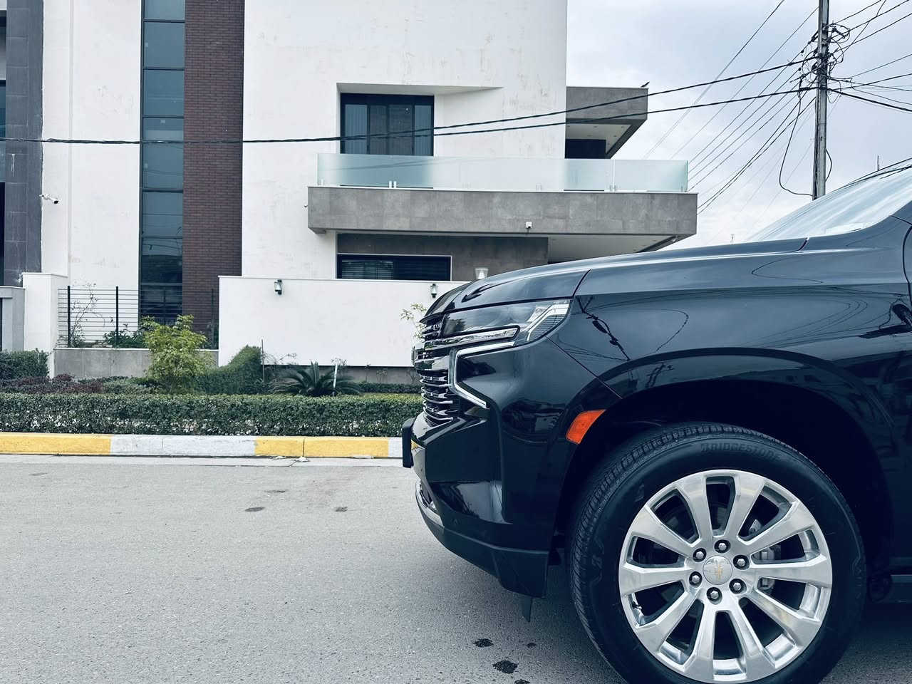 تاهو 2023برايمر خليجي وكاله المنصور ماشيه 52 مكفوله من بارد  وصبغ وتبديل بيه تكحيله بكد اضفر بنص بنيد وباقي كفاله عامه ابسمي عنوان بغداد السيديه السعر 55500 وبيه مجال بسيط لشراي استفسار اكثر 
***********
