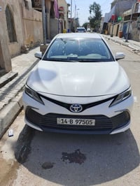 كامري هايبرد • ٢٠١٩ • رقم البصرة