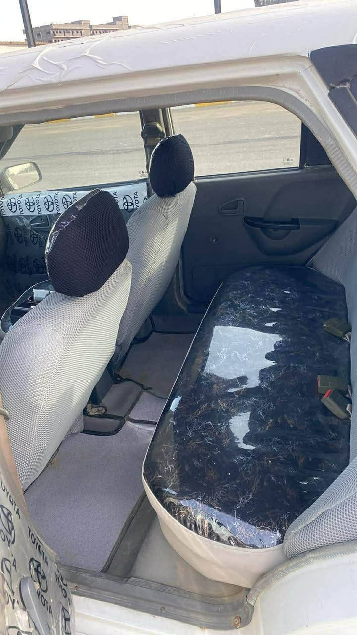 سايبه للبيع او مراوس موديل 2012 رقم كربلاء مشروع وطني راعيه بالنجف  تبريد تدفئة شغالات ما ناقصه شي سعره 33 وبيه مجال


**إذا كنت صاحب هذا الإعلان وتريد حذفه لأي سبب، رجاءا أرسل رسالة إلى الدعم الفني**