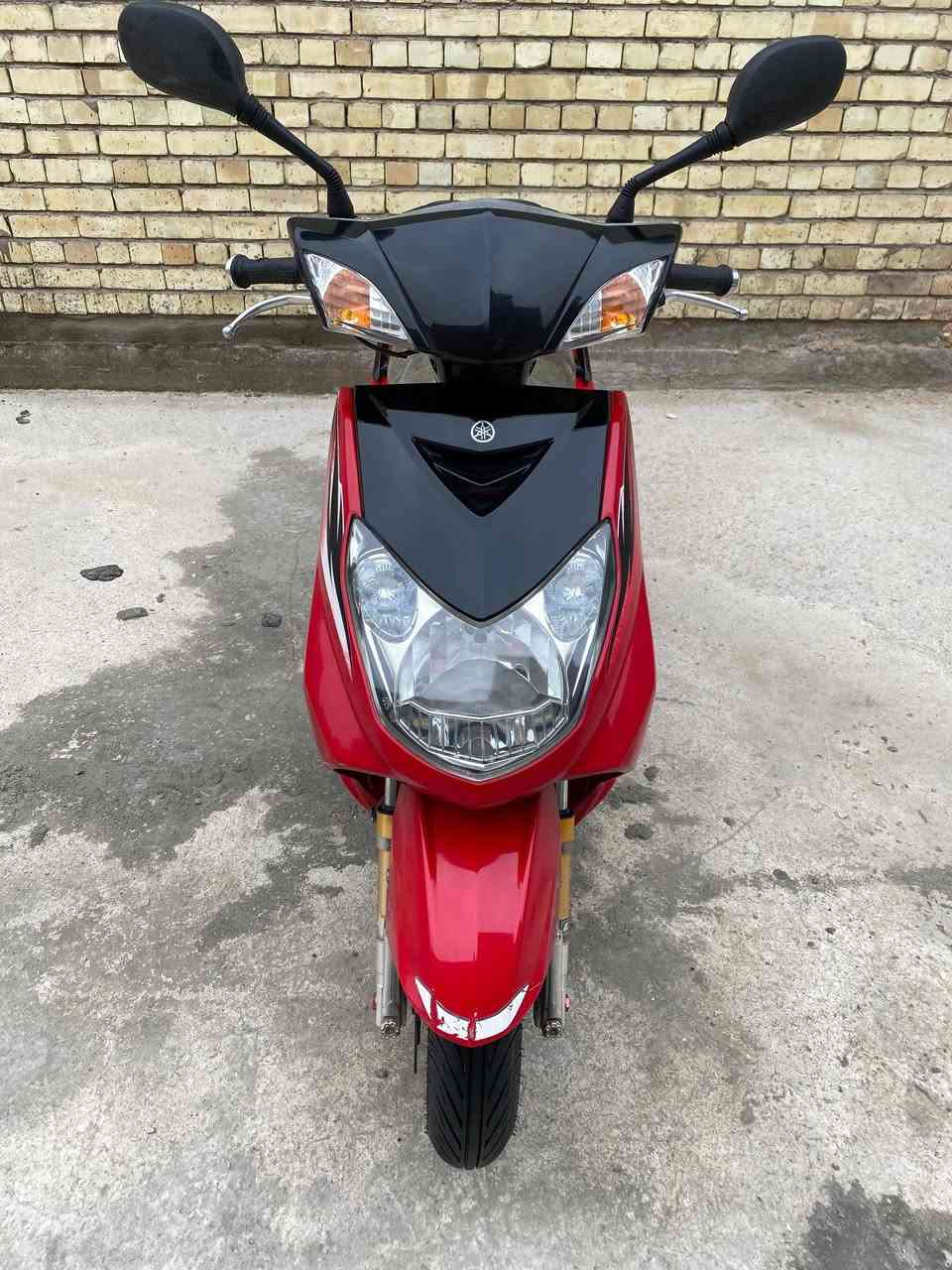 يا اللة دراجة سكنس فحل ياباني قبق نفخ استان حساس  لون احمر وسود ام الشرايط قطعة رمبة نضافة 100/100 قطعة عليهة تزويد ابلادي اصلي 
صدر رياضي Dy 
قبق فلاوين نجمة 
جم اربع بساتم فلنجة رياضي 
تتدفئة بل يدات 
تخم كاعيات امامي خلفي رياضي 
جهاز اربع اشاير مكينة بل كارتون قطعة في حالة الوكالة مكاني الغزالية الشراي يتصل رجاء ***********
