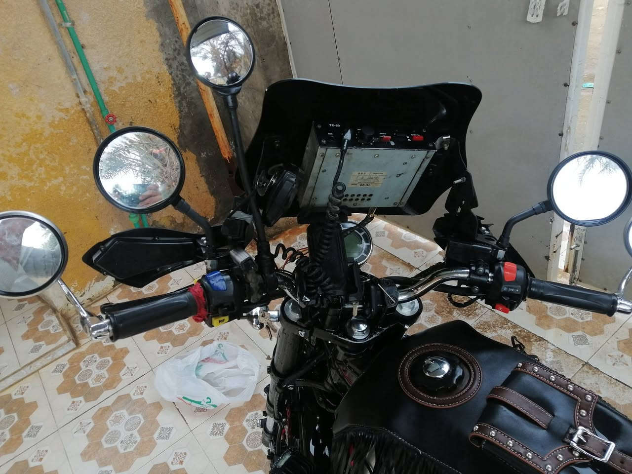 يالله اعاده نشر ومستعجل ع بيع دراجه نضيفه لوك محرك سبانه ما طاخته دايوان لايتي ٢٠٢٤ جمبزه فول متعوب عليها لان مستعجل ع بيع راح ابيع بتراب الفلوس مليون و٢٥٠ قفلها للاتصال ***********
