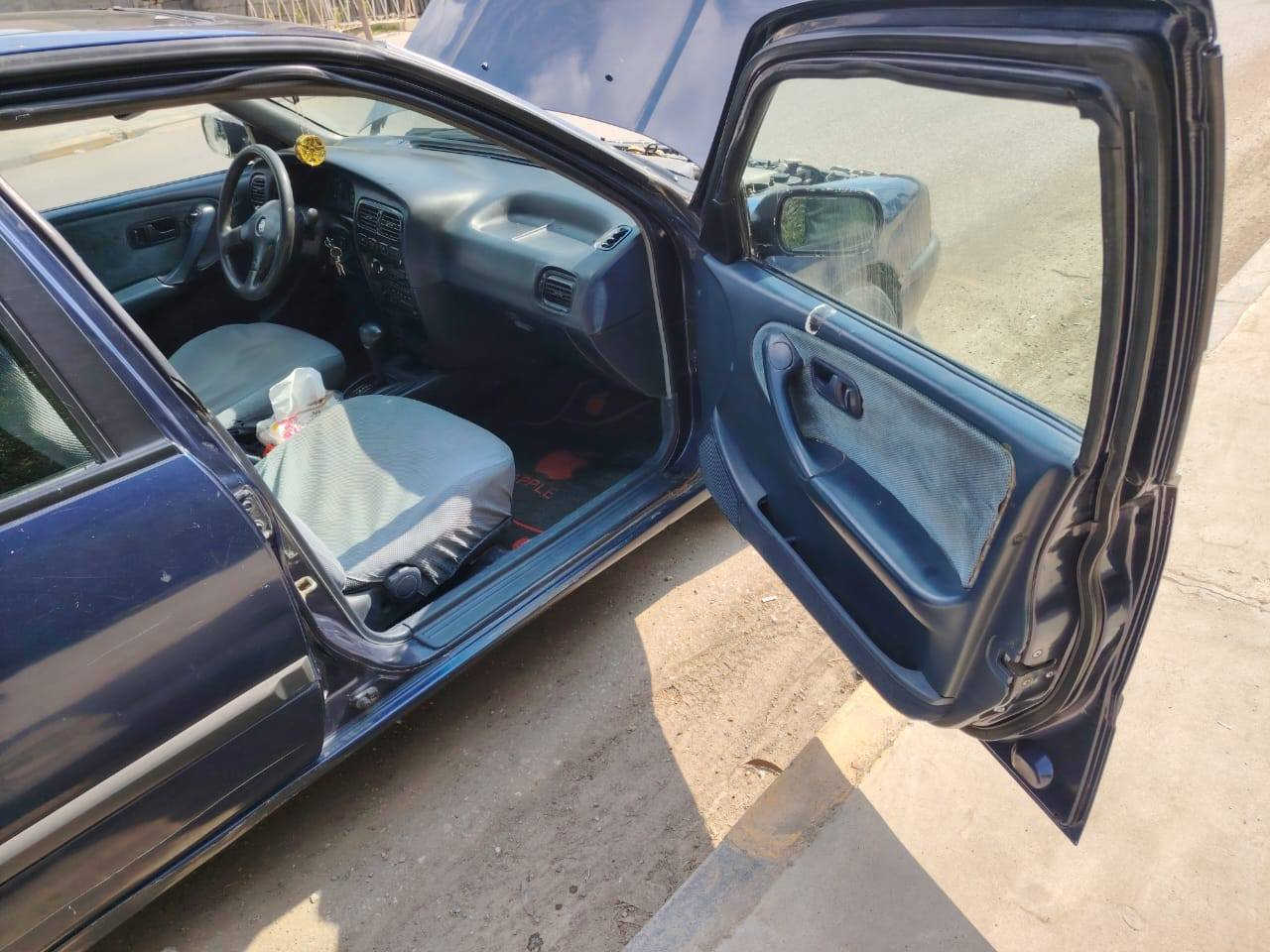 بيع مستعجل
نيسان بريمر محرك وكير كصه شرط التحويل رقم الماني سنويه خضر كابون بانزين موجود 
السعر 29 
***********
***********
