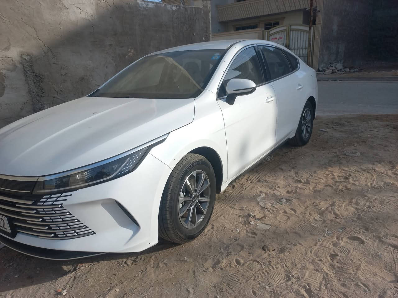 سلام عليكم ابيعه قصد موديل ٢٥ ماشيه٤الف دستروير 
عنوان بغداد رقمي ***********
