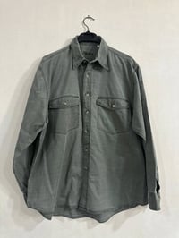 قميص أوروبي • مقاس XXL • لون سماوي