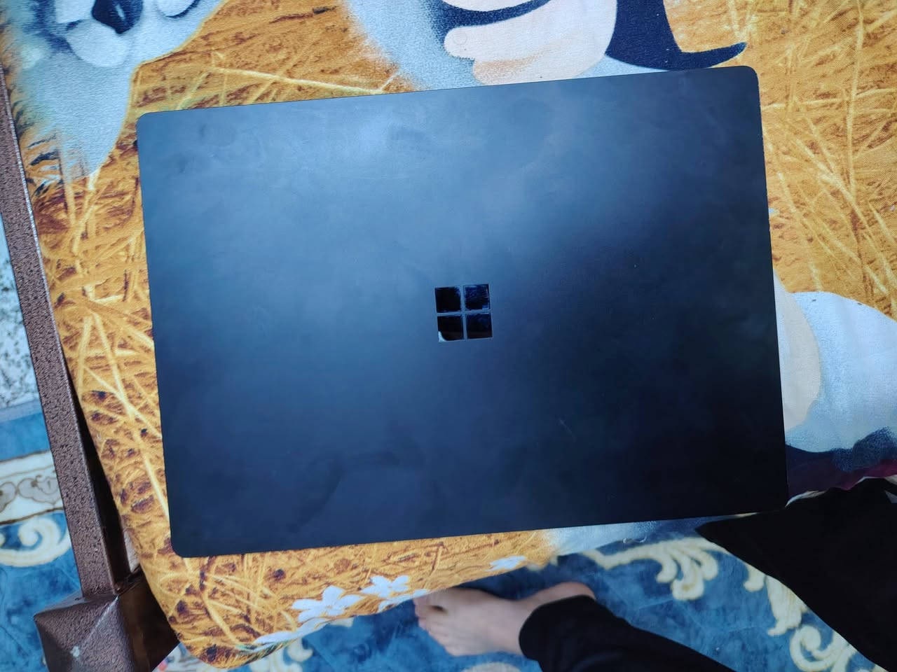 مايكروسوفت سيرفس لاب 5 للبيع في الاعضميه شارع عمر بسعر 700 وبي مجال رقمي راسلني واتس او اتصل *********** مواصفات رام 16 وتخزين 256 حجم الشاشه 16 معالج انتل كور اي 7
