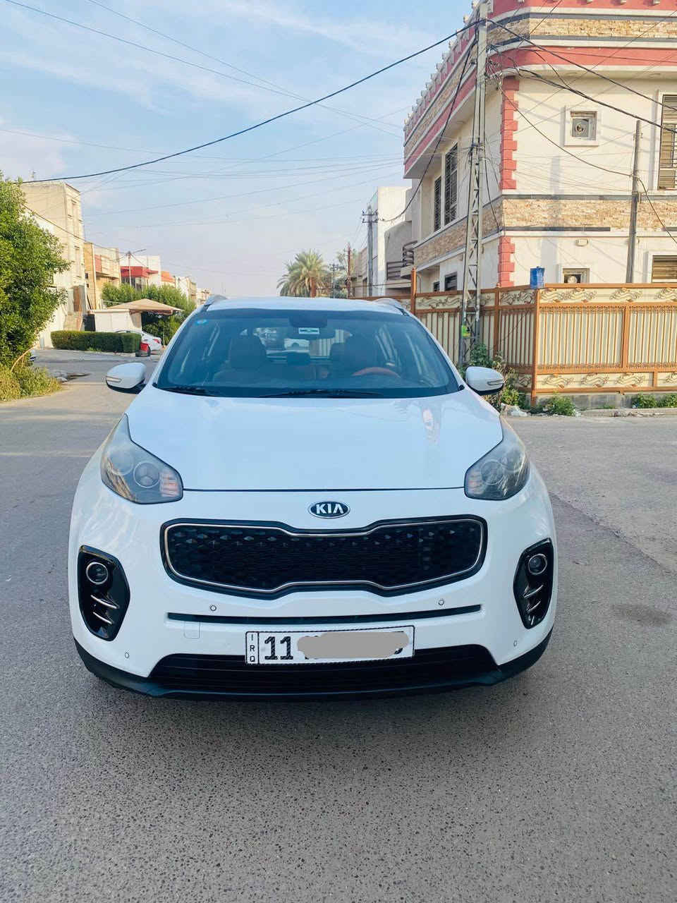 سبورتج 2017 خليجي رقم بغداد الدولي بأسمي

السياره بصمه تشغيل 

هاندبريك بصمه 

كامره حساسات 

سماعات جي بي أل 

رادار امامي 

كشنات كهرباء 

كشنات جلد 

مري شفط اشاير بالمري 

تحكمات ستيرن جهتين 

بيهة فقط جاملغ مبدل اني بدلته بيدي طخته بسيطه وجاملغ القديم عندي موجود وبدون اي دواخل سياره جاهزه من كلشي  مكاني بغداد الكرخ  للاستفسار *********** 

السعر175 Colombo, Sri Lanka
