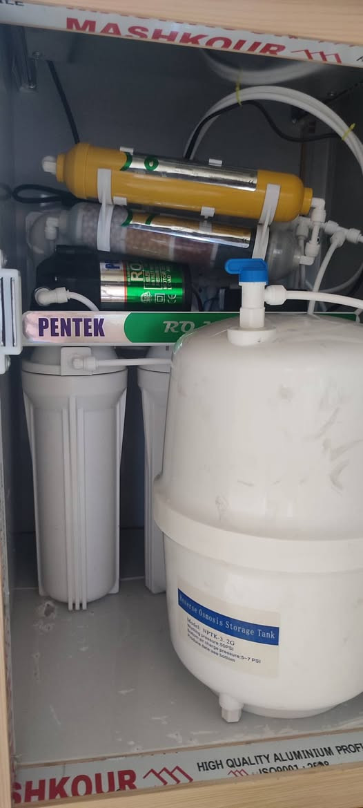 تركيب مجموعة من منظومات وفلاتر تنقية المياه في الموصل
بيع //صيانة //تركيب //تبديل فلاتر //صيانة منزلية ***********-------*********** موصل
