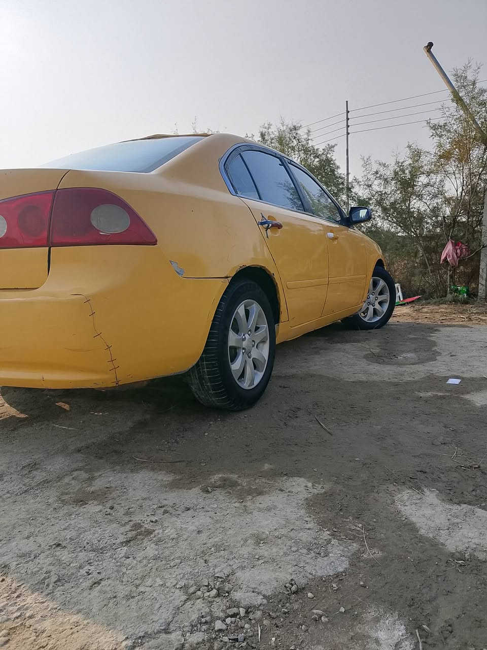 سلام عليكم 
كيه اوبتيمه مديل 7 متجايه 
سياره جاهزه رقم نجف 2027 السعر 68
كير مكينه منضومة تبريد خير من الله 
مكاني ناصريه الاستفسار على رقم 
*********** غير متواجد علفيس
