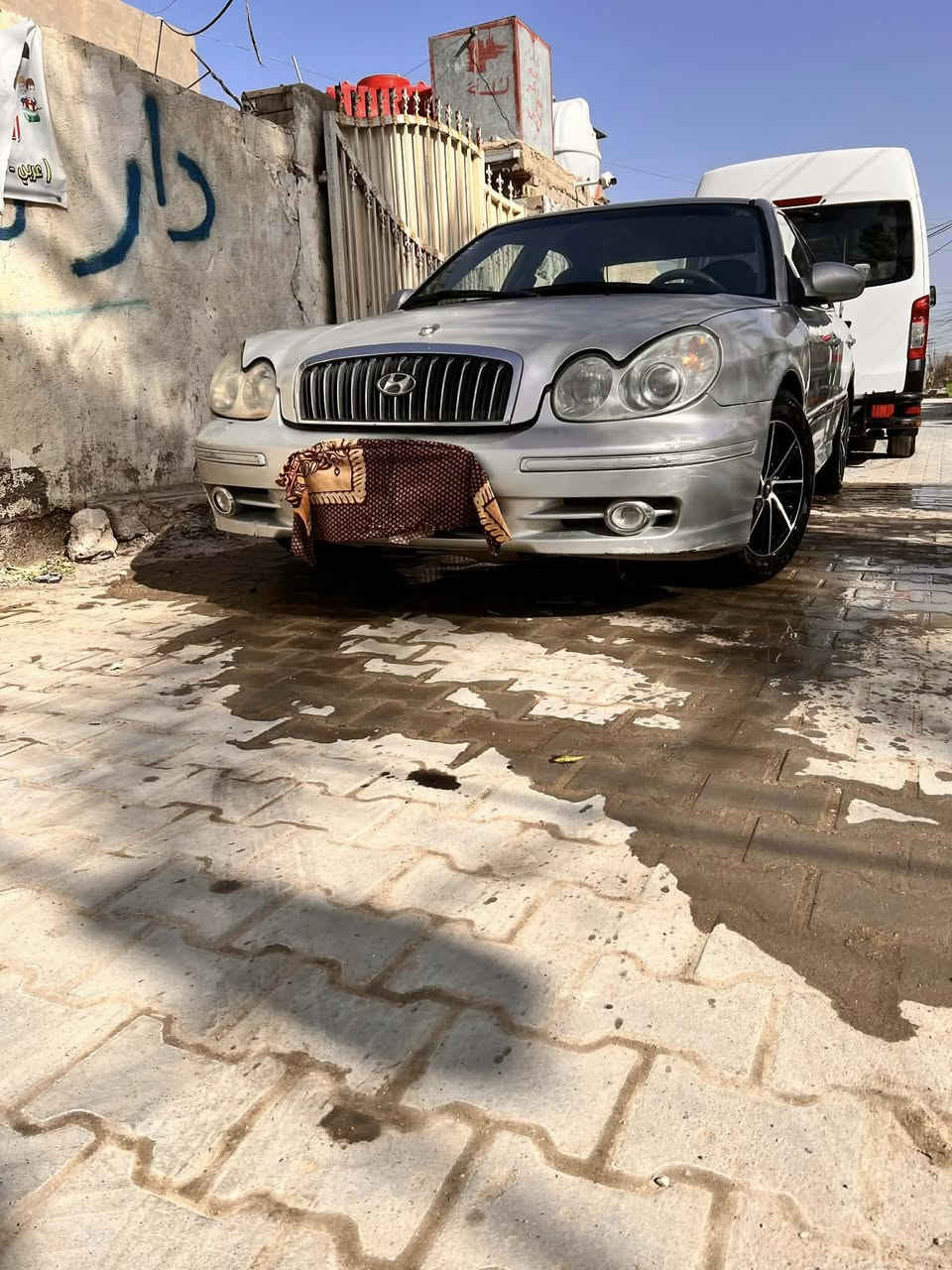 السلام عليكم سياره سوناته وفود للبيع للاستفسار الاتصال علئ واتساب ***********
