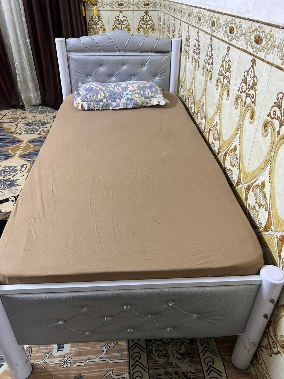 السلام عليكم. جرباية نفر واحد سعر 60


**إذا كنت صاحب هذا الإعلان وتريد حذفه لأي سبب، رجاءا أرسل رسالة إلى الدعم الفني**
