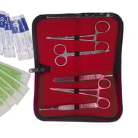 أدوات تشريح • خياطة جراحية • للتدريب