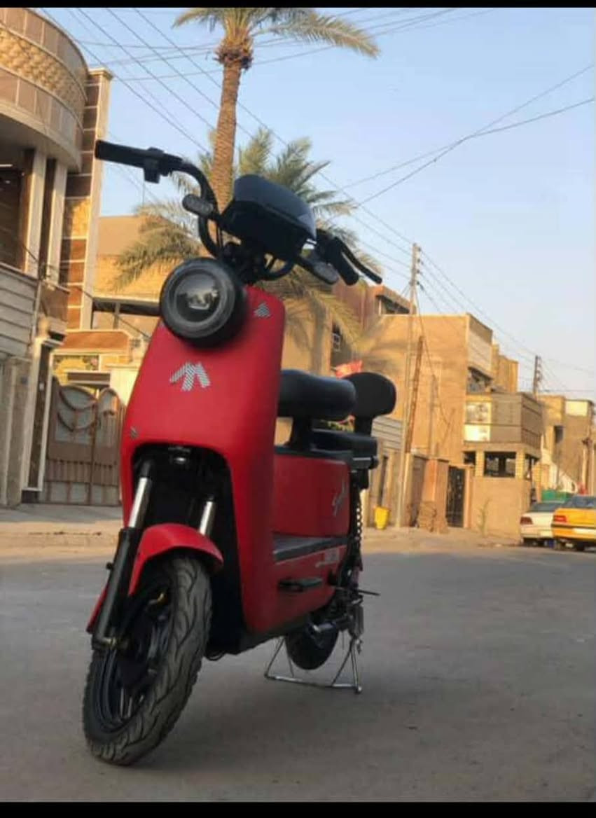 السلام عليكم دراجه شحن حجم14 دراجه كله شغاله  السعر 200 فقل


**إذا كنت صاحب هذا الإعلان وتريد حذفه لأي سبب، رجاءا أرسل رسالة إلى الدعم الفني**