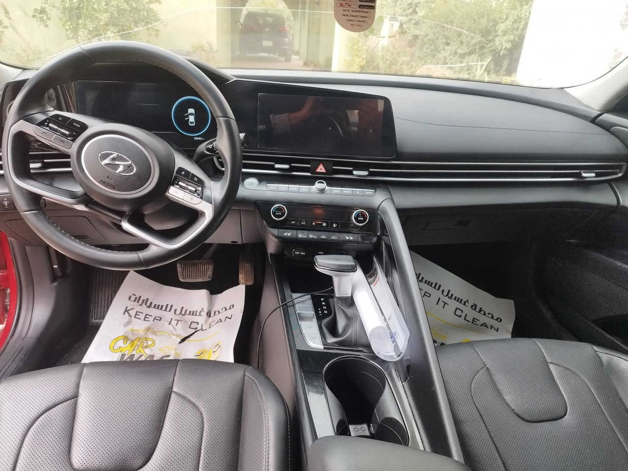 النترا هايبرد موديل 2023 كامل مواصفات
السعر 180 بيها مجال بسيط  مكان ديالى 
اتصال ***********
