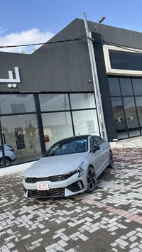 K5 جي تي لاين • ٢٠٢٥ • ١٣٠٠٠ كم