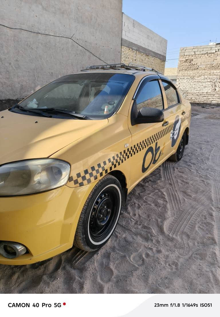 مكينه وكير مكفولات شواصي مكفوله حداديه جديده تاير خطه تبريد نقصه بس غاز مكانه نجف شارع المطار *********** وبيه مجال النجف, العراق
