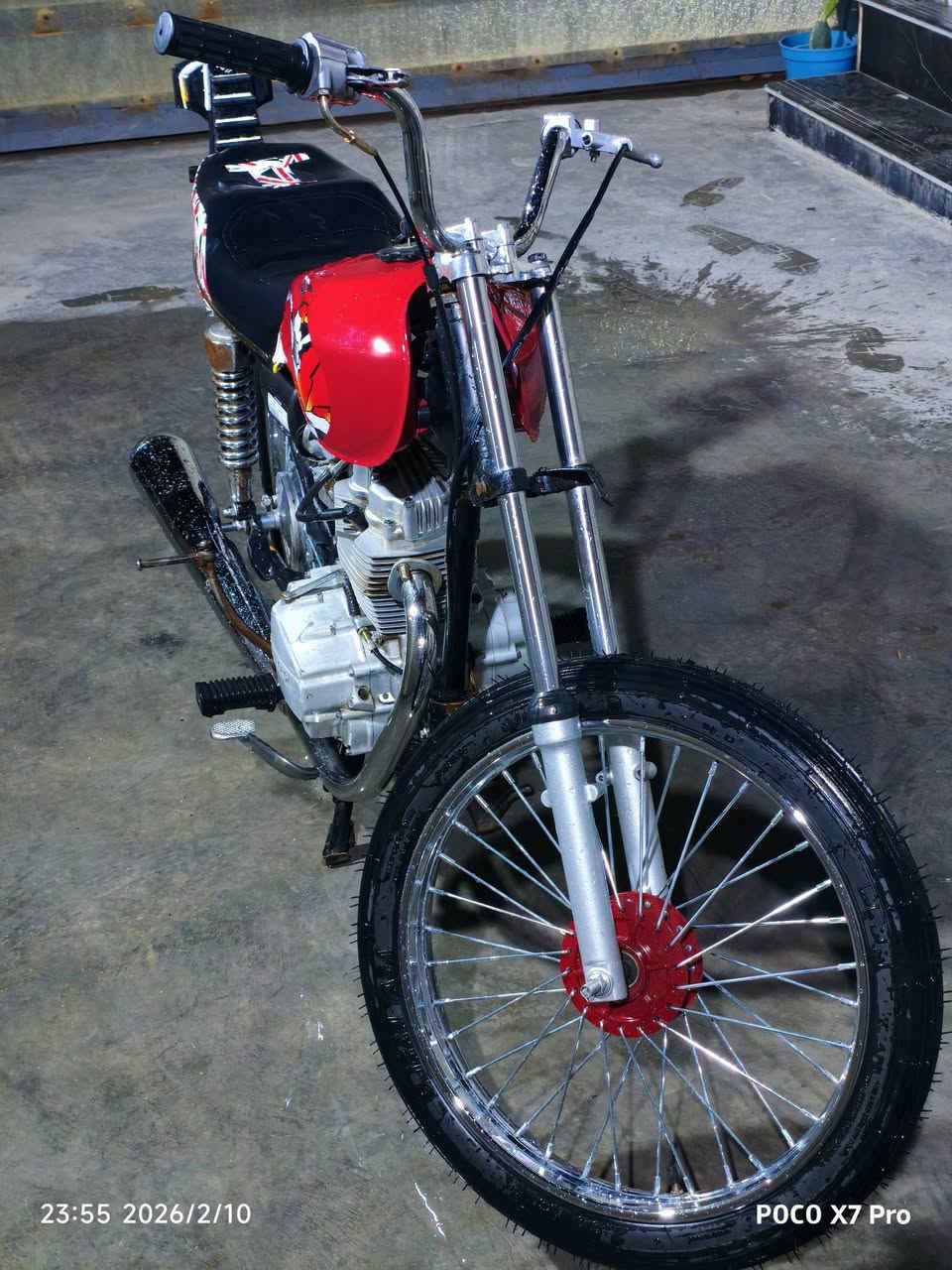 البيع تعمير كله26 بس مكينه نيرجي 5نمر مشي طياره فصله فول مو شراي لا خابرني مكاني البصره ابو الخصيب هذا رقمي ***********
