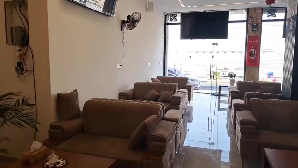 كافيه في حي المهندسين قبله للبيع للاستفسار ***********
