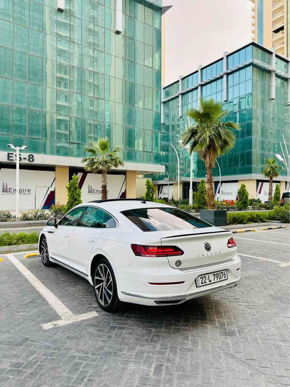 🇩🇪🇩🇪VOLKS WAGEN ARTEON 🇩🇪🇩🇪

موديل : 2020
وارد : امريكي 
ضرر : فقط بوند صبغ
ارباك : ستيرن و بردة سيستم 💯
رقم الشاصي : 
WVWCR7AN7LE013471
ماشية : 78 الف فقط
لون : ابيض 
محرك : 4 سلندر 20 تيبرو بانزين
رقم السيارة : اربيل الجديدة
مكان السيارة : اربيل شارع 60 📍
سعر السيارة : 173$💰 ورقه فقط جوة السوك 💯
رقم تليفون و واتساب : 

***********
***********

مواصفات فول للأخير 💯

فحص و هزة و السنوية جديدة تحويلها مباشر 💯

محرك و گير و كهربأيات و تبريد و رادارات و صدر كله شرط بدون اي ملاحضة 

السيارة جديدة بالعافية على يأخذه 🙏🏻 أربيل, العراق
