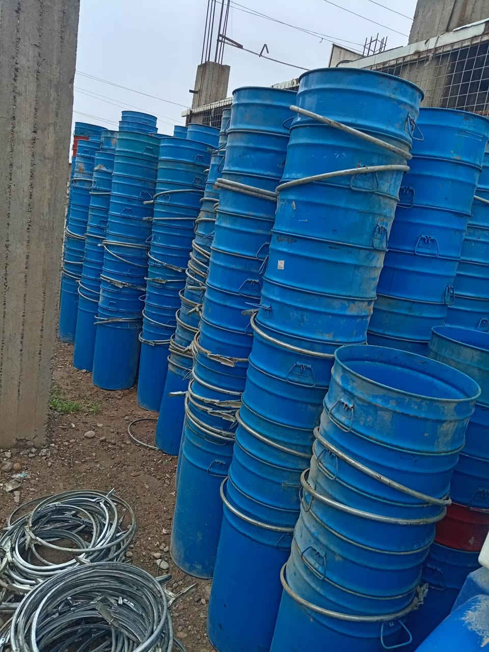 براميل بدون كسر بدون زراف اسعار مناسبه
اتصل ***********
