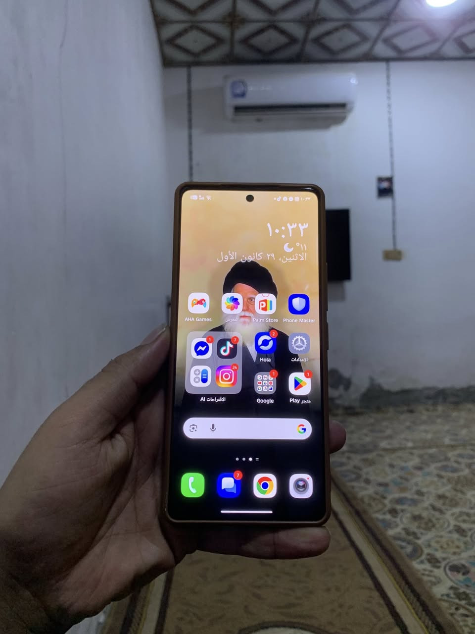 تكنو كامو 30ذاكرته 256بصمه بشاشه جهاز مكفول عده ظهر مبدل بدون ملحقات مكاني نجف استفسار خاص أو واتساب. ***********سعر 120 قفل من الخير بدون عمله
