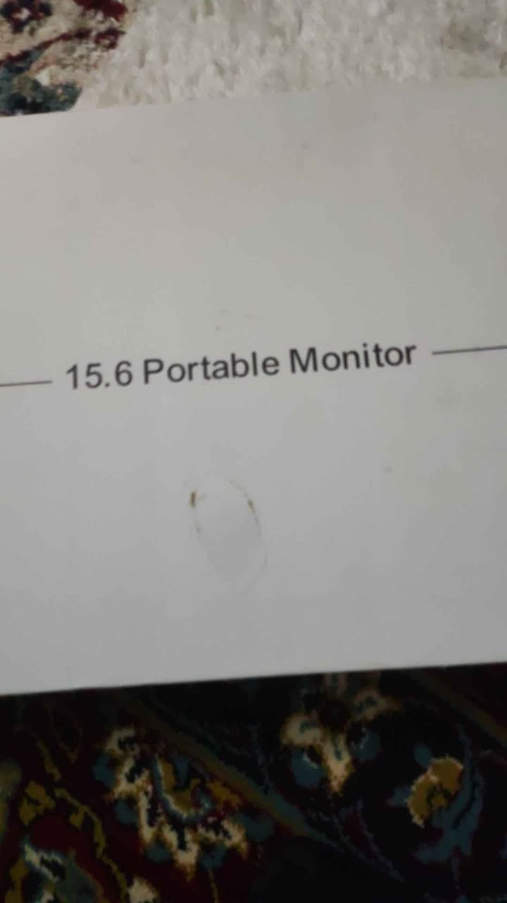 کامل ئەشیا بۆ فرۆشتن بۆیە هەرزان ئەیفرۆشم خەتێکی باریکی لەشاشەی هەیەبێکێشەیە بۆ بەکارهێنان سعری 65 هەزارە مواسەفات لەوێنەکانایە السليمانية, العراق


**إذا كنت صاحب هذا الإعلان وتريد حذفه لأي سبب، رجاءا أرسل رسالة إلى الدعم الفني**