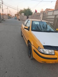 سمند كرستال • ٢٠١٢ • ما بيها ضربة