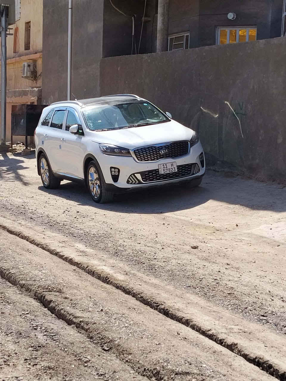 كيه سورنتو موديل ٢٠٢٠ خليجي
فول واحد على واحد مكفوله كفاله عامه كير مكينه حداديه تخم تاير جاهزه محرك ٦ سبعه راكب بنرامه حساسات امامي خلفي كامره دوار السياره فول مواصفات سعره ٢٨٠ وبيه مجال للتواصل على الرقم***********
