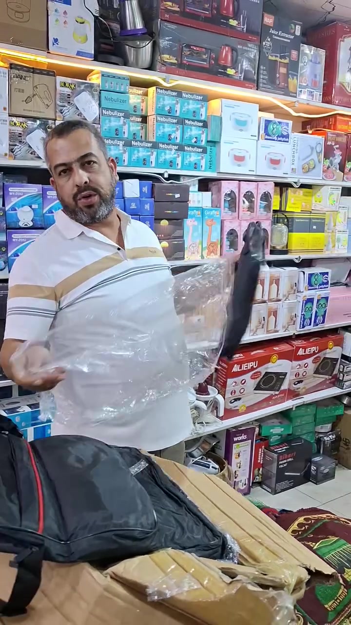 إيه الرزق


**إذا كنت صاحب هذا الإعلان وتريد حذفه لأي سبب، رجاءا أرسل رسالة إلى الدعم الفني**