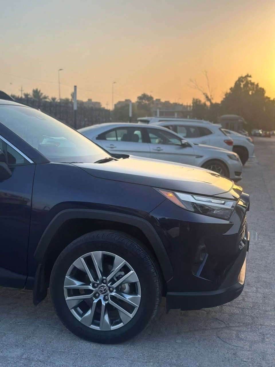 راف فور ٢٠٢٣ رقم اربيل 

فحص هزة و مرور جديد

مواصفات XLE premium بانزين

بصمة / سلايد / مقاعد جلد / تدفئة كشنات / خزن مقاعد / صندوق كهرباء / شاشة كبيرة / كاميرا خلفية / رادارات امامية و خلفية و جانبية / نقطة عمياء / ثلاث نظام قيادة /  …. الخ 

ماشية ١٤ الف فقط 

مكفولة من الصبغ 

حادثها بحافة الباب الخلفية  ( بچم كبس ) 

( تصليح بارد فقط ) 

مكفولة من الصبغ و التبديل ( بلادية ) 
 

صور الحادث مرفقة مع الصور 👇👇👇👇

شرط التحويل او وكالة حسب الاتفاق 

موجودة في بغداد / حي الجامعة 

 

للأستفسار الاتصال 

***********
