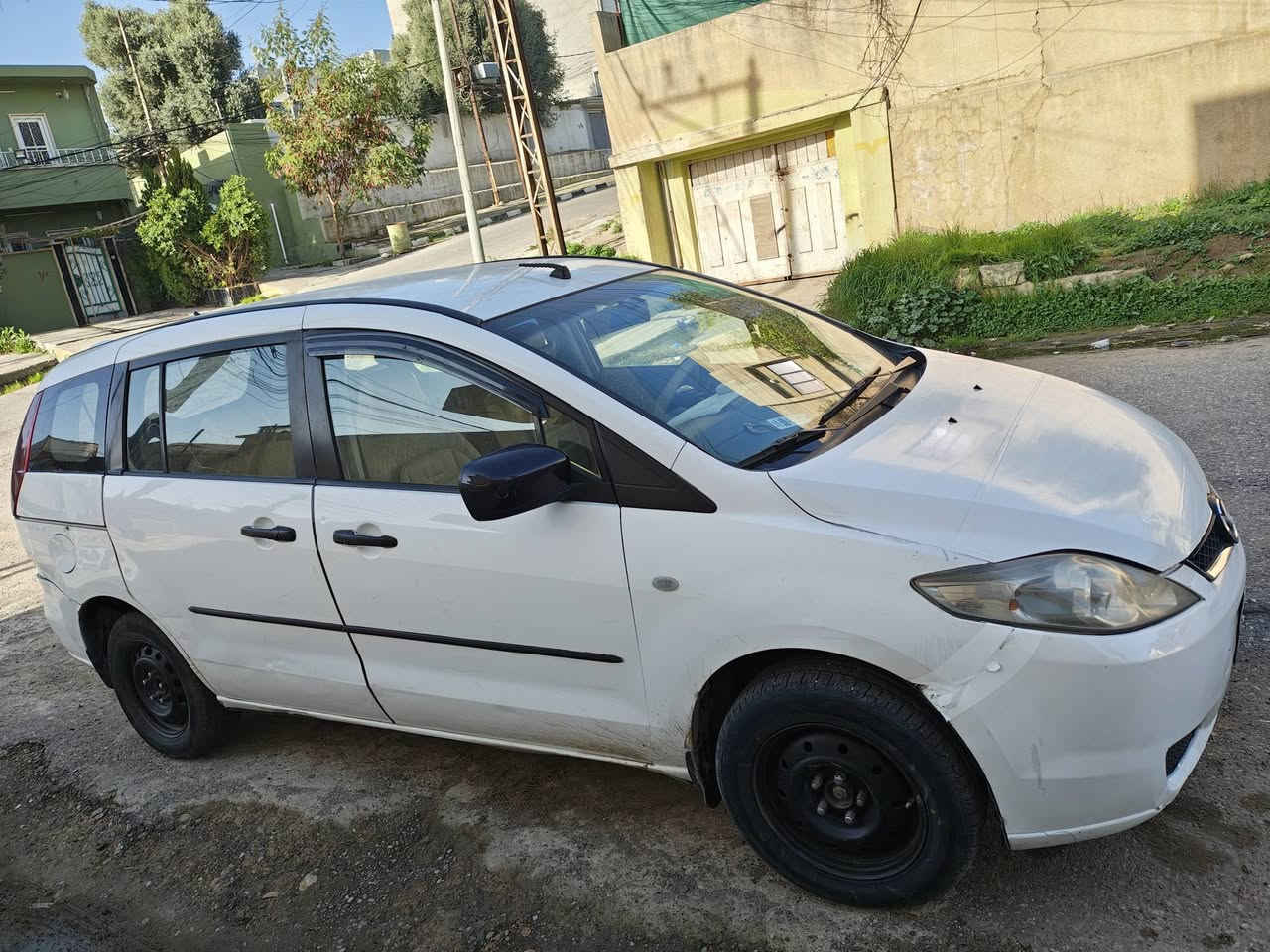 مازدا زوم 5 / موديل 2007 / سبعة راكب / كير اوتو-محرك ٤ سلندر كورلة ياباني -تبريد-شاشة سوني-ضرر جاملغ خلفي جهة النفر-سنوية ساقطة- السعر ٥٥


**إذا كنت صاحب هذا الإعلان وتريد حذفه لأي سبب، رجاءا أرسل رسالة إلى الدعم الفني**