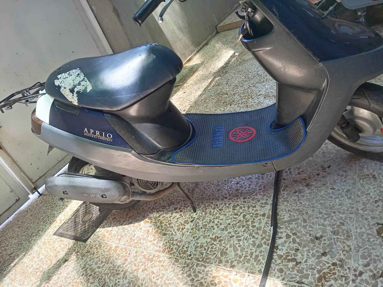 الإسلام عليكم ماطور للبيع نوع بوتين عادي محرك معمر مره وحده بس مبدل بستن شرط هندر مبدل قايش وايرمنيه شغاله كله حته السلف شاصي شرط تخم تاير جديد درع اصلي ونضيف كيج بانزين شغال كيج سرعه عاطل كبريته اصليه شرط شرط ربع ما تصرف عليه غير الدهن وال بانزين وستر الله السعر 350 وبي مجال بسيط الطيبين وال مو شراي لا تعلق يرحم والديك الشراي يخابر او يجي خاص ***********
