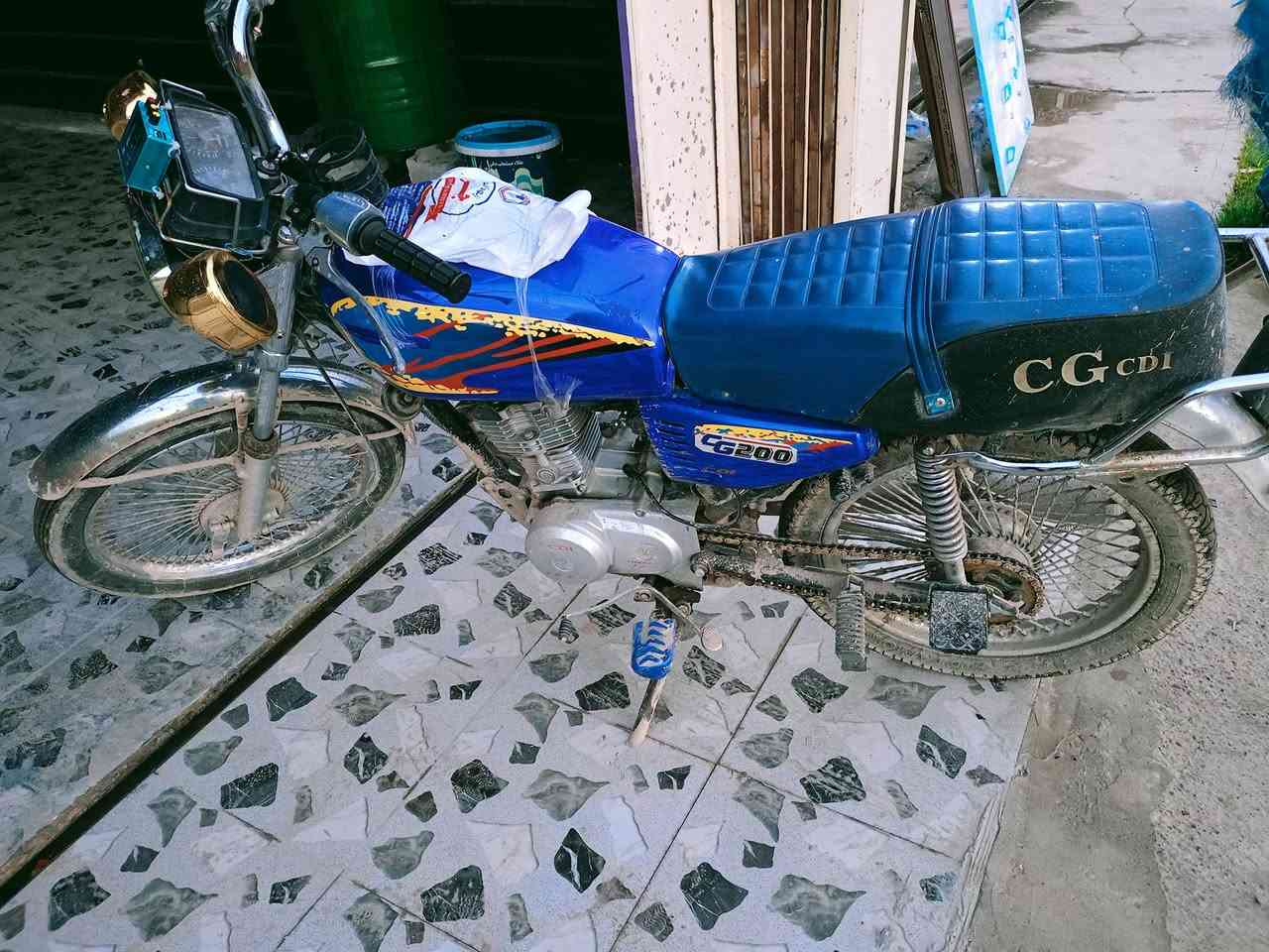 : دراجه ايراني اربعه كير دراجه نضيفه شلعه تخبل سعرها 350وبي مجال
موديل شاصي 19ومحرك 22
مستعجل عليه
#مكلف ب #نشر


**إذا كنت صاحب هذا الإعلان وتريد حذفه لأي سبب، رجاءا أرسل رسالة إلى الدعم الفني**