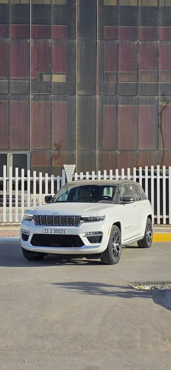 سلام عليكم
جيب سومت ٢٠٢٥ خليجي وكاله هارلم
ماشيه ١٢ الف سياره ع وضع الشركه
وبعدهي داخل الضمان مغلفه ppf كامل 
رقم بغداد ب اسمي 
***********
