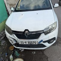 رينو سنبل  رادله غسله  موديل 2019 مبدل دعاميه اماميه وباب مطاك ايرباك ...