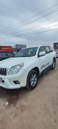 برادو ٢٠١٠ • مكينة ٤٠٠٠ • فول