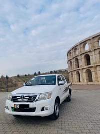 هايلوكس • ٢٠١٢ • مكفولة