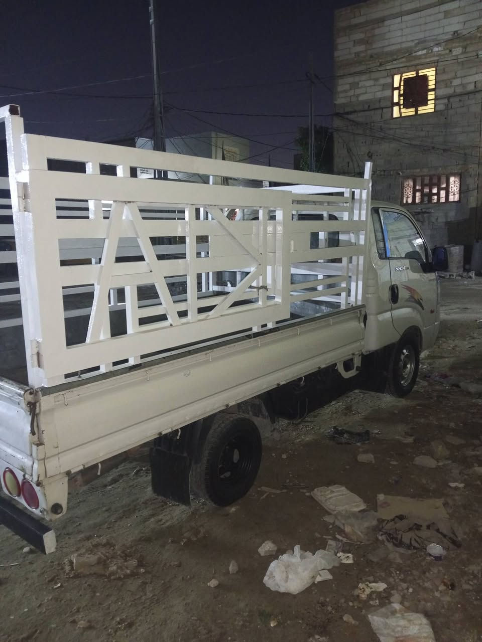 كيه بنكو ثري 2007 للبيع ب79 $ رقم نجف بسمي لا ضربه ولا صبغ مكاني نجف ***********
