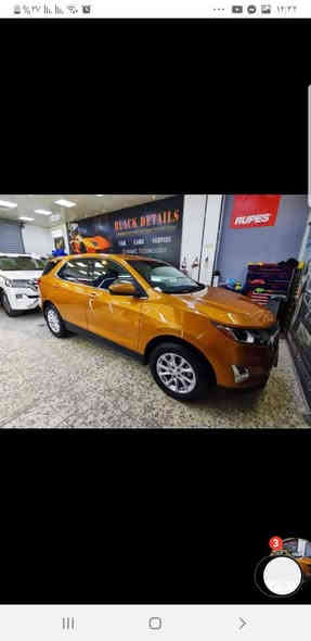 السلام عليكم 
سيارة شوفر ليت ايكونكس 2018 LT 
محرك 1500 تيربو 
فور ويل 
تبريد قطعتين 
تشغيل بصمه
بصمة أبواب عدد 5
كشنات هيتر
كشنات كهرباء
إشارة تحذير ⚠️ بالمري 
حساسات اماميه خلفيه
كامره خلفيه
صندوق كهرباء 
سياره حلوه اقتصاديه بالوقود 
السعر 127 ورقه وبيهه مجال للطيبين رقم الهاتف ***********
