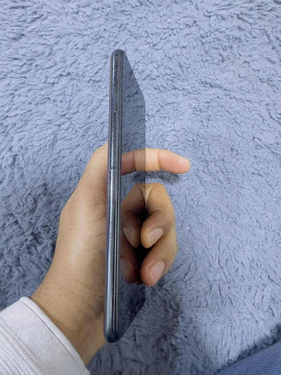 شاومي بوكو x3 برو ذاكرة 256 شاشة ١٢٠فريم 
كلة  ع بلاد مامفتوح مابي عيب بشرط ١٢٠ الف 
*********** 
***********
