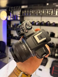 Canon R50 • كسر زيرو • شتر أقل من ٥٠٠