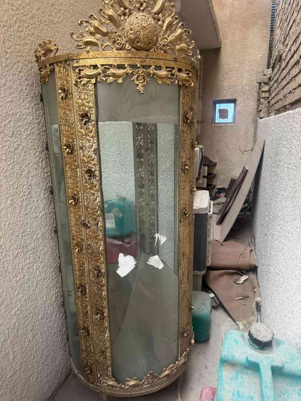 فاترينا وتخم لل بيع عنوان بغداد شهداء البياع


**إذا كنت صاحب هذا الإعلان وتريد حذفه لأي سبب، رجاءا أرسل رسالة إلى الدعم الفني**