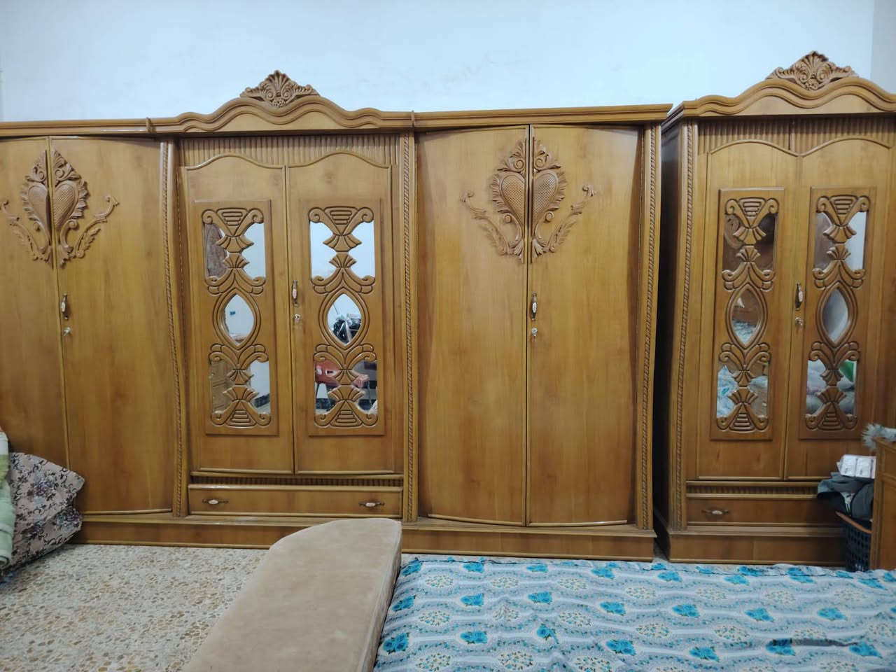 غرفه نوم للبيع صاج تزكام كوفه الجماعه قرب مستشفى الفرات


**إذا كنت صاحب هذا الإعلان وتريد حذفه لأي سبب، رجاءا أرسل رسالة إلى الدعم الفني**