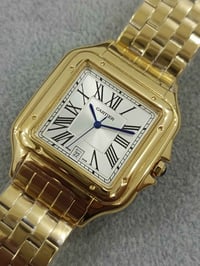 كارتير سانتوس .. Carter Santos الحركه : كوارتز  المواصفات :  استيراد ا...