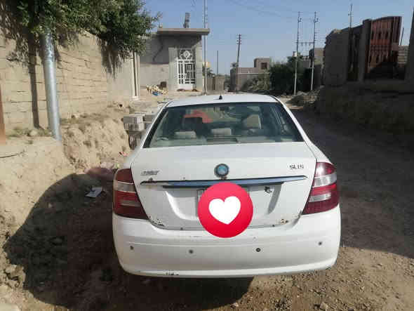 السلام عليكم سياره نوع جيلي صيني مديل 2012 سياره مكينه عاطله كير جديد رقم ذي قار السعر 28 ورقه وبيها مجال
الاتصال ***********
ذي قار قضاء الجبايش
