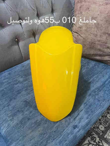 يا الله سلام عليكم غراض 010للبيع تجوه ب100الجامه بيه نقص ثنين بوش ب100جاملغ اصلي تفصيخ ب50قبق كلجات ب30قايش  ب25اصلي كلج امامي ب30 جامه ناصيه ب50بك لايتات 08ب10تفصيخ مكان ناصريه رفاعي يجود توصيل جميع المحافضات ***********
