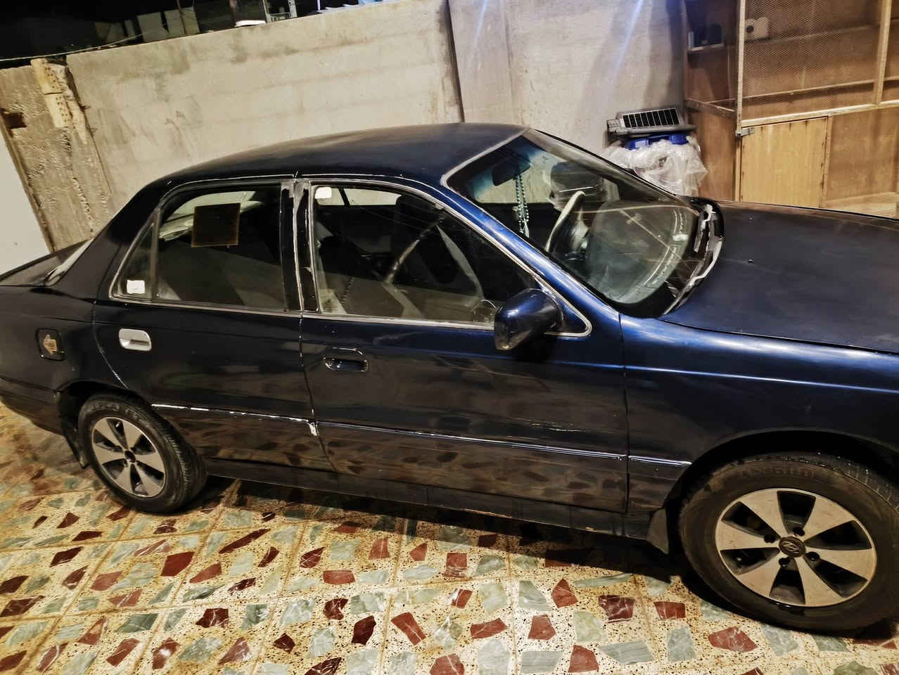 النترا مسطره موديل 92 باسمي السنويه لل28 كير اوتماتيك بي تأخير بالنمره الثالثه كهربائيات كلها شغاله ***********
