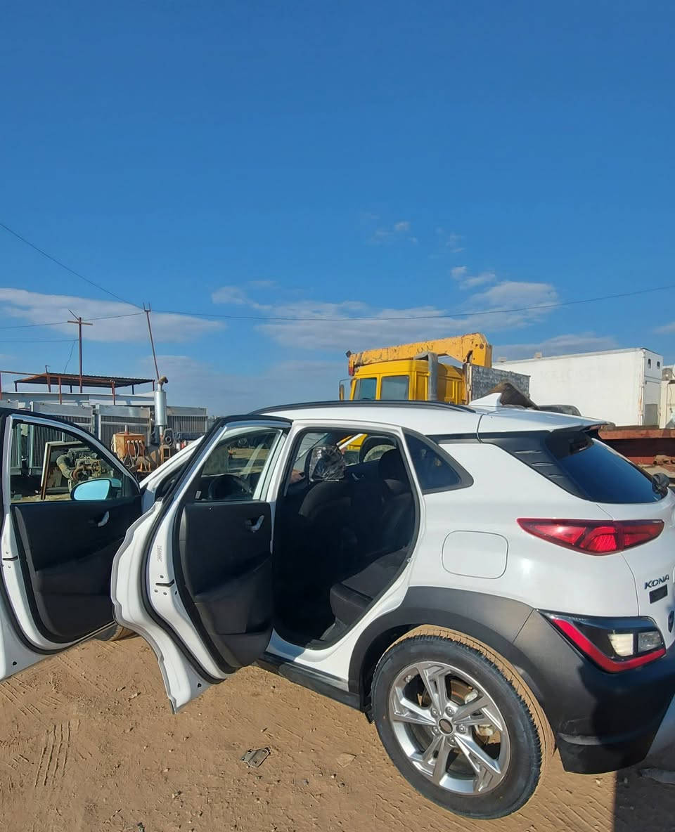 للبيع هونداي كونا لون ابيض
موديل 2023  وارد امريكي بصمة / رقم بغداد 

بارد  شبر بل بنيد بدون دواخل / محرك ٢٠٠٠

بدون ايرباك* انتبه ! ولا ايرباك* طاك كلة  ابلادي* 

بدون لا شاصي ولا لغد ولا بدنه راديترات 

 تبريد  كلة بلادي  كامرة  شاشة  شركة / ماشية  ١٨mi

ملاحظه حجر البيئة رادارات كله ابلادي/ السعر ١٦٥ $ 

 للاستفسار اتصال او  وتساب ***********
