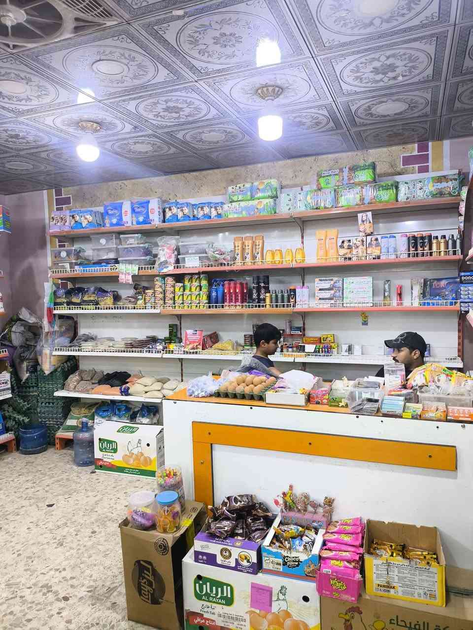 الأسواق للبيع 
العنوان ابو صخير خلف السايلو 
رقمي ***********
