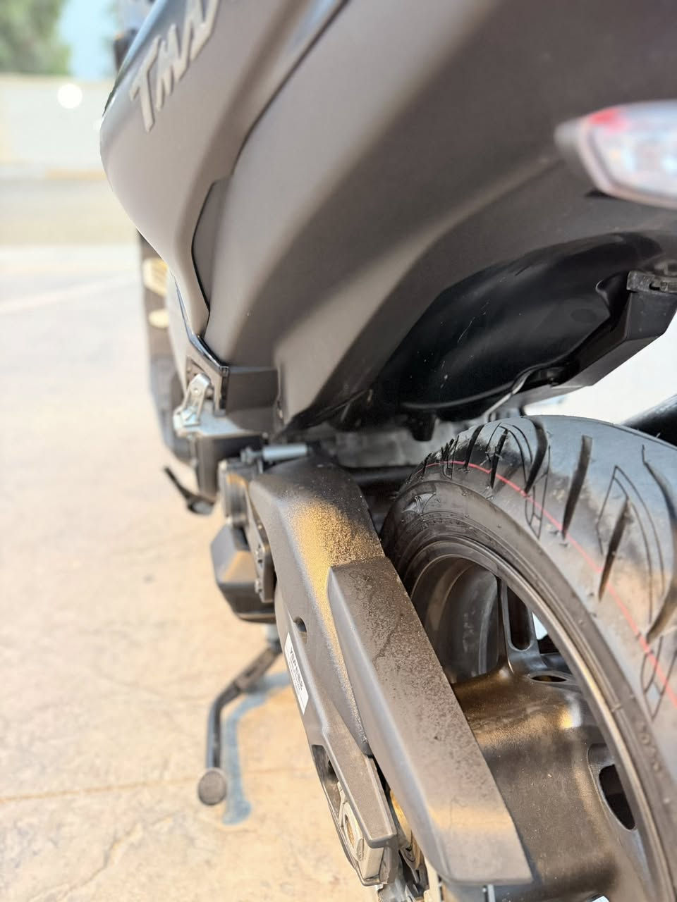 ️ للبيع — تي ماكس 2018 DX 🏍️
⚫ اللون: أسود
🔥 المحرك: 530
✅ كفالة عامة من كلشي
✅ نازلة من كلشي وكلاشي
🔢 رقم إنكليزي
📄 التحويل بنفس اليوم للي يعجبك

📲 الراغب بالشراء يراسِلني واتساب
🤝 وأني بالخدمة وخادمكم بكل التفاصيل
***********
