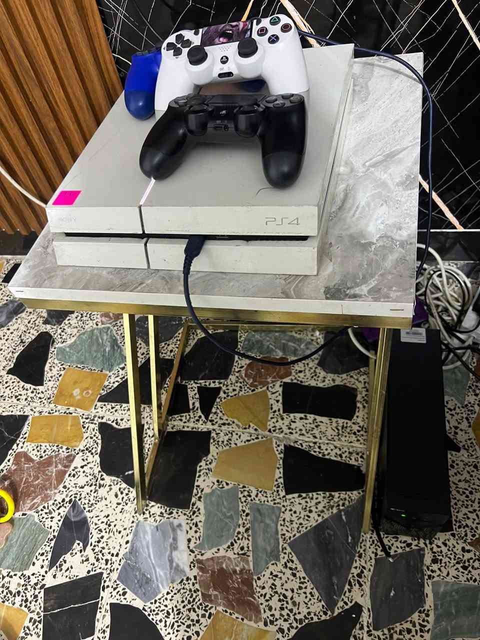 السلام عليكم ps4 فات مهكر نضام 9.60 جهاز مكفول على فحص وياة كراتون ويوبي اس و3 جوستكات جهاز نضيف جدا ويا ثلاث العاب رايده ب 275 وبي مجال
***********
 وتساب 
السلام عليكم ps4 فات مهكر نضام 9.60 جهاز مكفول على فحص وياة كراتون ويوبي اس و3 جوستكات جهاز نضيف جدا ويا ثلاث العاب رايده ب 275 وبي مجال
